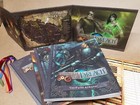 Through the Breach RPG Game LOT Malifaux Fated Fatemaster's Almanac Kit Bundle