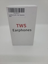 True Wireless Earphones Bluetooth TWS New