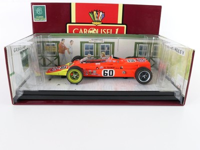 ミニカー CAROUSEL 1 1/18 LOTUS 56 1968 INDY 500 CAROUSEL 1 1/18 LOTUS 56 1968 INDY 500