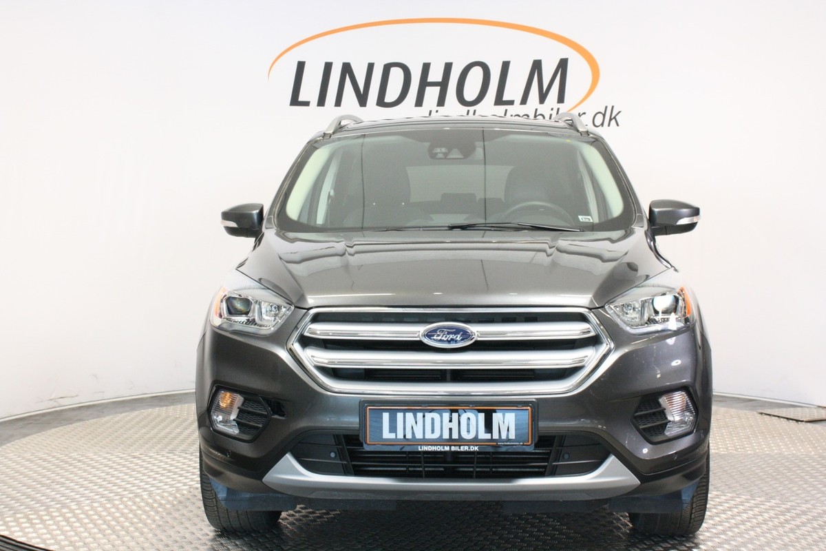 Ford Kuga 2,0 TDCi 150 Titanium