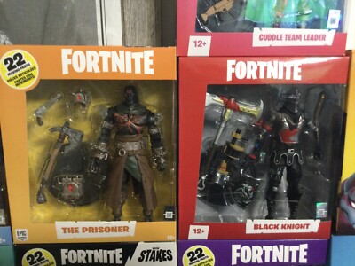 Fortnite 7 Inch Action Figure by McFarlane Toys collection/lot | eBay