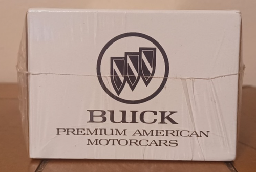 1988 Buick Regal 1/24 Scale Assembled Plastic Model Kit Dealer Promo Car NOS - Picture 5 of 6