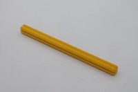 Lego Technic 10X Achse 7L Axle 44294 Gelb Yellow