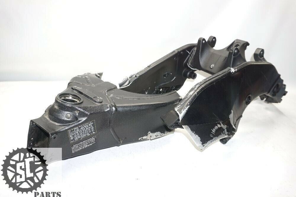 2004-2005 Kawasaki Ninja ZX10R Frame Chassis | Damaged | OE COD