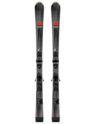 Herren Allround-Ski VÖLKL DEACON S + MARKER FDT10 Skibindung mit GRIP WALK 2024