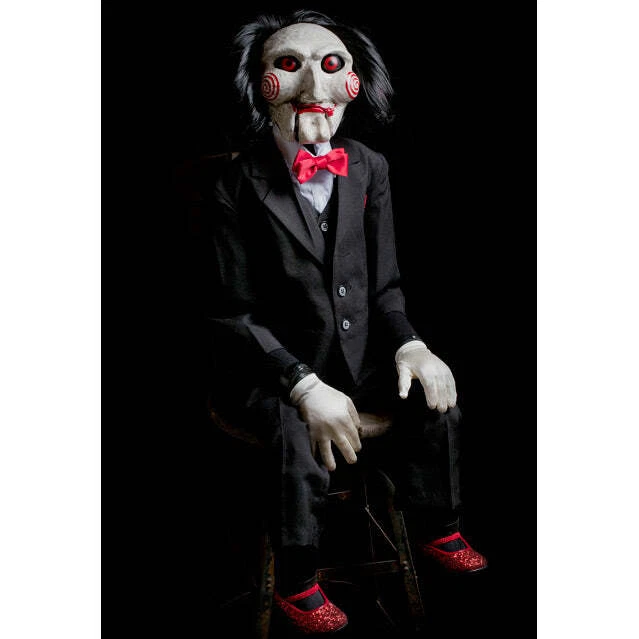 Trick or Treat Studio SAW BILLY PUPPET PROP REPLICA - Image 3 of 4