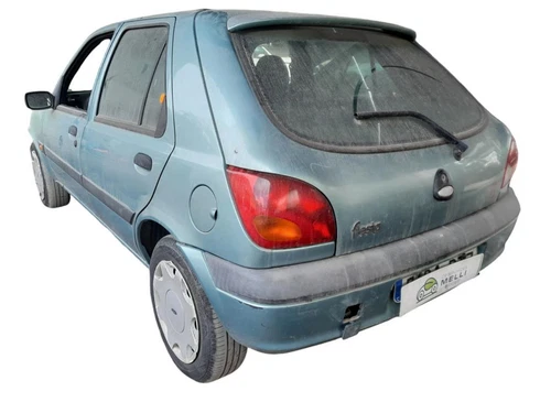 1007034 Tür Hinten Rechts für FORD FIESTA BERLINA (DX) Trend 2002 8917890 - Bild 9 von 10