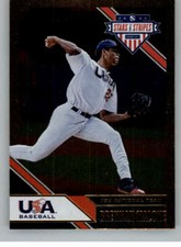 2020 Panini USA Stars and Stripes Baseball Retail Singles (Pick Your Cards)
