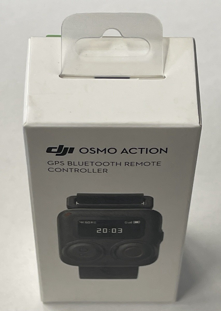 DJI Osmo Action 4 GPS Bluetooth Remote Controller OSMO-AF