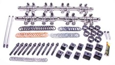 Prw 3231811 Small Block Mopar 273-360 1.5 Ratio Shaft Mount Roller Rockers Sta Prw 3231811 Small Block Mopar 273-360 1.5 Ratio Shaft Mount Roller Rockers Sta