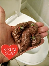 Poop Soap Prank Soap Poo Soap Artisan Handmade Natural Soap Stocking Stuffer