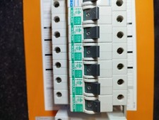 DELTA B32 MCB Miniature Circuit Breaker
