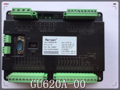 1PCS New Original Harsen GU620A-00 Generator controller # Q891 ZX