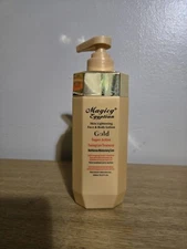 Magicg Egyptian Gold Super Active Skin Lightening Face Body Lotion