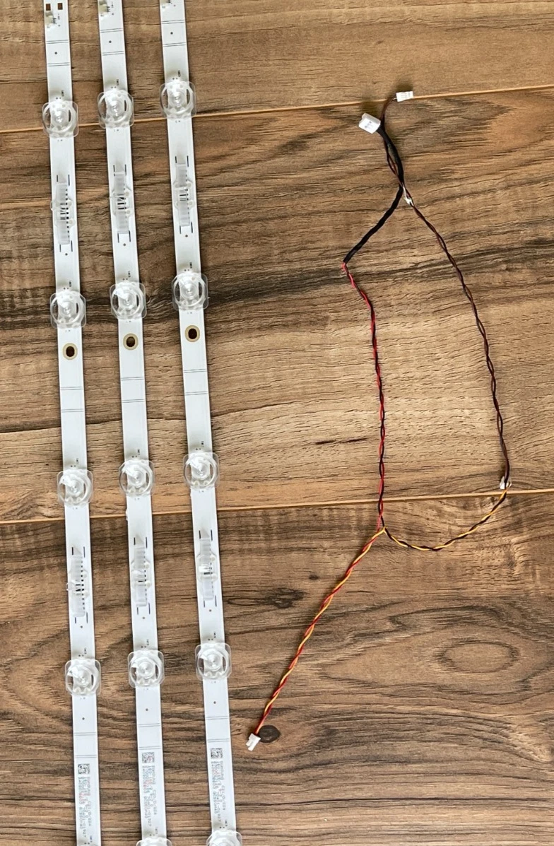LG 55UT7570PUB LED Backlight Strips
