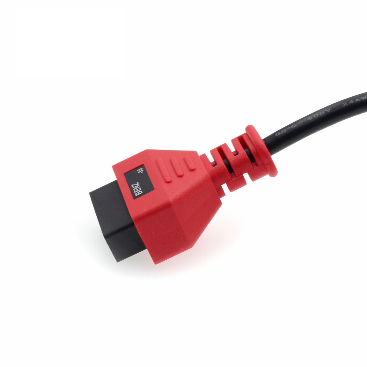Adapter 38 Pin für Mercedes für Bosch Gutmann iCarsoft Delphi Auto 