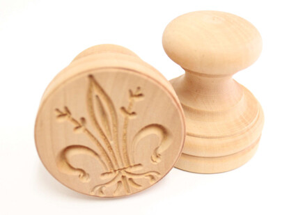 CORZETTI CORZETTO AUSSTECHER STEMPEL STAMP SHAPE LIGURIEN LIGURIA PASTA NUDELN - Picture 5 of 7
