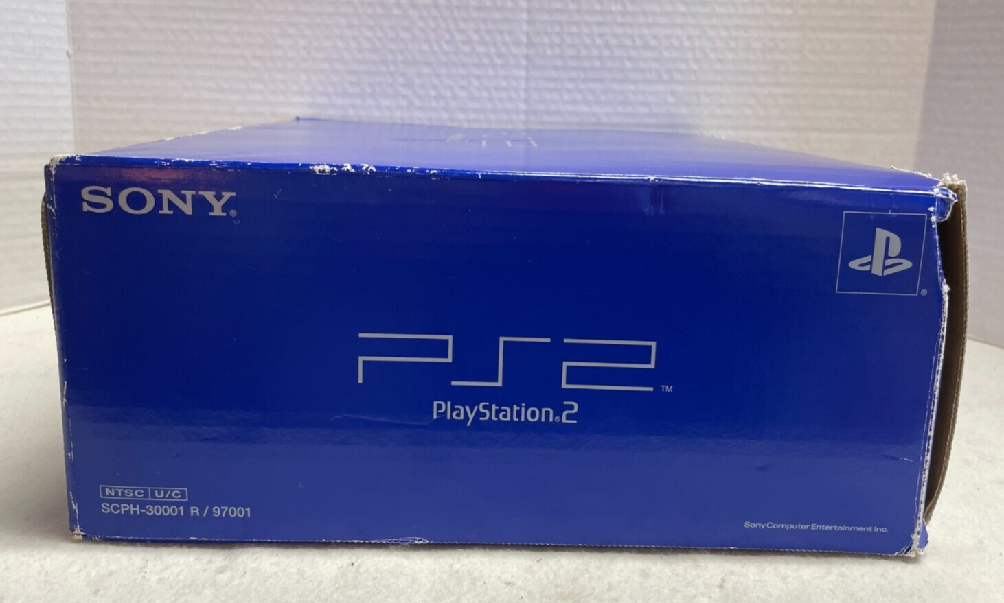 Sony PlayStation 2 Cords Memory Card Instruction 3 Controllers Not