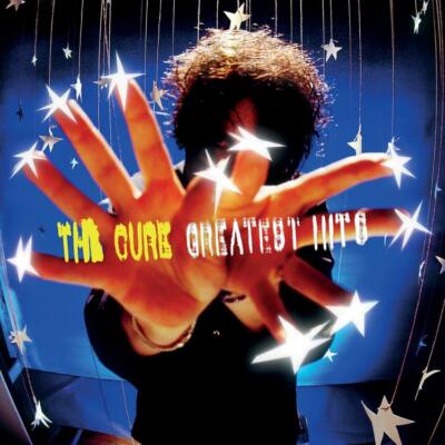 THE CURE - The Greatest Hits (180G Vinyl 2LP) 2017 RB1 559252 NEW / SEALED