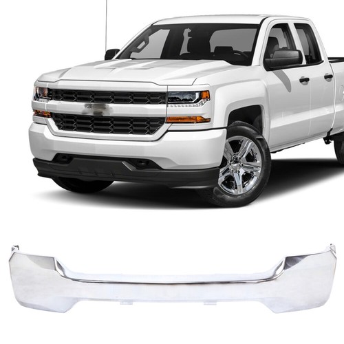 Front Bumper Face Bar For Chevrolet Blazer GMC C15 C10 K2500 1971-72