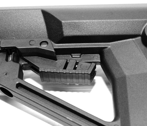 Storm tactical stock for mossberg 835 12 gauge pump black. - Picture 9 of 11