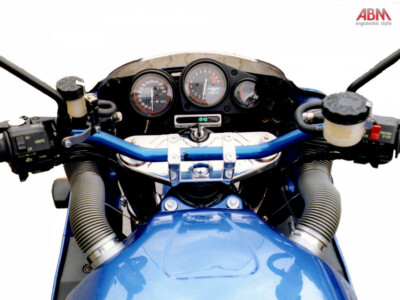 taku⭐︎mai ABM Superbike Booster Top Yoke Kawasaki ZXR 750 (ZX750J/L