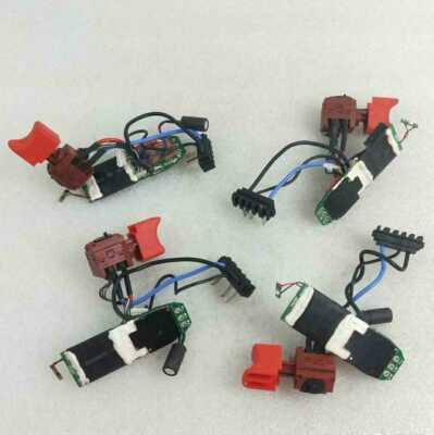 1pc DEFOND EGD-3115Z 15A Trigger Switch With board