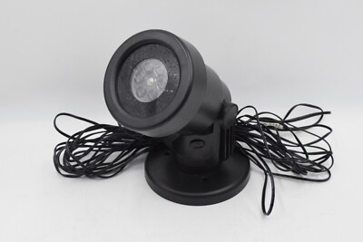 Lights4fun Star Projektor, LED Projektor Licht PAT getestet