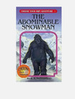 The Abominable Snowman by R. A. Montgomery (2007,.