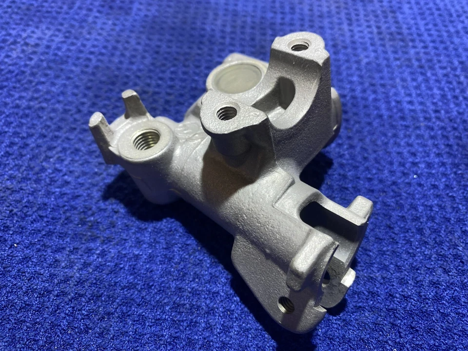 Yamaha YZ125 YZ 125 YZ250 250 1998-2000 pinza delantera cilindro maestro #98 #2 Foto 4 de 4