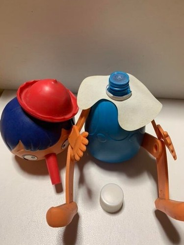 Kashi no Ki Mokku Pinocchio Shampoo bottle Use Rare - Picture 3 of 7