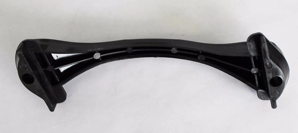 NUEVO 1971-1973 Ford Mustang Batería Bandeja Kit Sujeción y Pernos Juego de 5 piezas Plástico Foto 2 de 4