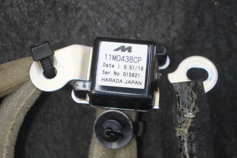 Juego 4 Módulo Amplificador Antena Radio 11M0454CP 11M0506CP OEM McLaren 570S 2019 Foto 4 de 4