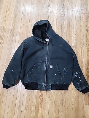 新品未使用タグ付きデッドストック　USA carhartt j131 ジャケット 新品未使用タグ付きデッドストック USA carhartt j131 ジャケット