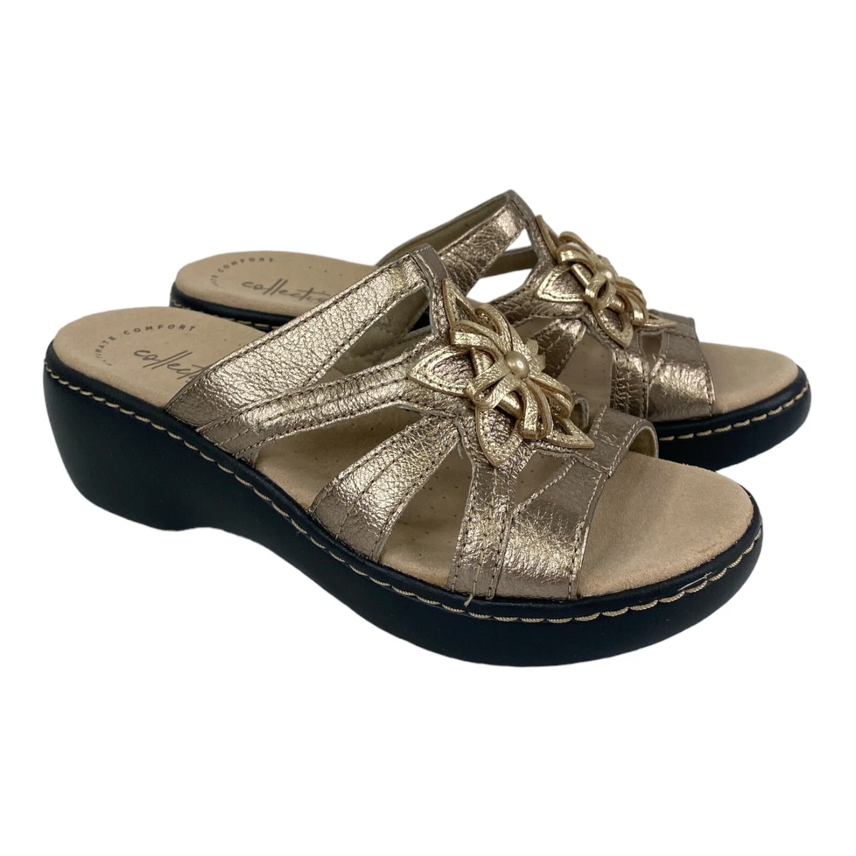 Clarks clearance delana venna