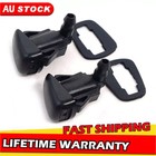 <!--F#f_0-->Fit Mazda Bt-50 2006-18 Fan Shape Windshield Wiper Washer Jet Nozzle Spray Pair<!--F/-->