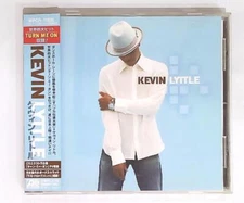 Kevin Lyttle – Kevin Lyttle WPCR-11835 JP CD, Album, Enhanced OBI