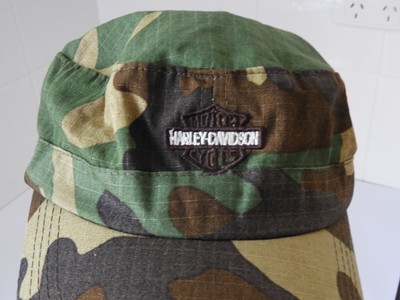Harley Davidson Military Camouflage 
