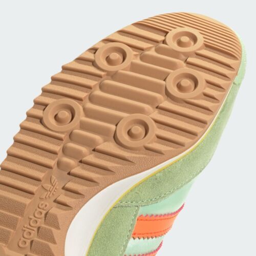 Adidas WMNS SL 72 OG Semi Green Spark Solar Orange JI0197 Mujer Talla - Imagen 9 de 10