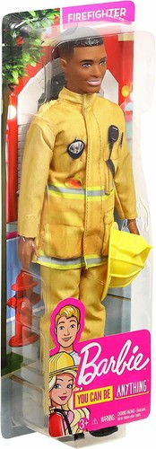 Barbie Ken Dolls - Fashionistas / In Career-Themed - Picture 74 of 99