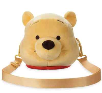 Disney - 【Disney x HAZZYS】Winnie the Pooh バック Disney Parks Winnie the Pooh Plush Crossbody Bag NEW | eBay