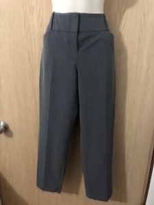 The Limited Collection Cassidy Fit Womens Pants Size 8R Bootcut Stretch Gray