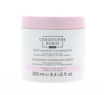 Christophe Robin Cleansing Volumizing Paste with Rose Extracts, 8.4 oz