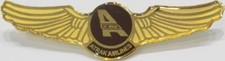 ATRAK Airlines Pilots Wing #31425