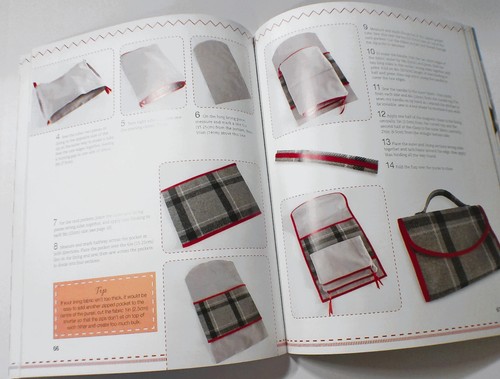 Search Press: Half Yard Bags and Purses By Debbie Shore - Picture 3 of 3