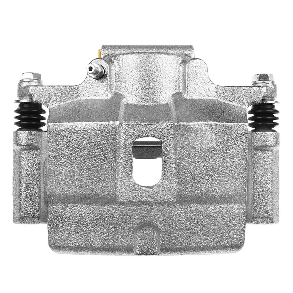 Front Left Right Brake Calipers w/ Bracket for 2015-2016 Dodge Dart Chrysler 200 - Image 2 of 4