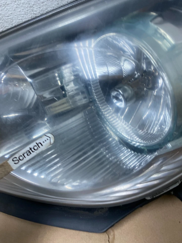 Juego de faros laterales izquierdo+derecho Chevrolet Malibu 2008 a 2012 OEM N1116 DW Foto 4 de 4