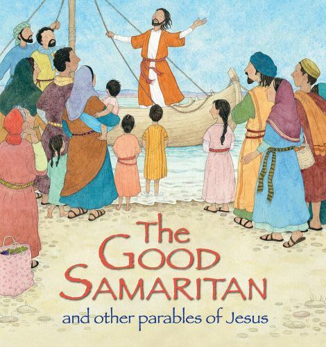 The Good Samaritan and Other Parables of Jesus by Sophie Pipe... - - Image 7