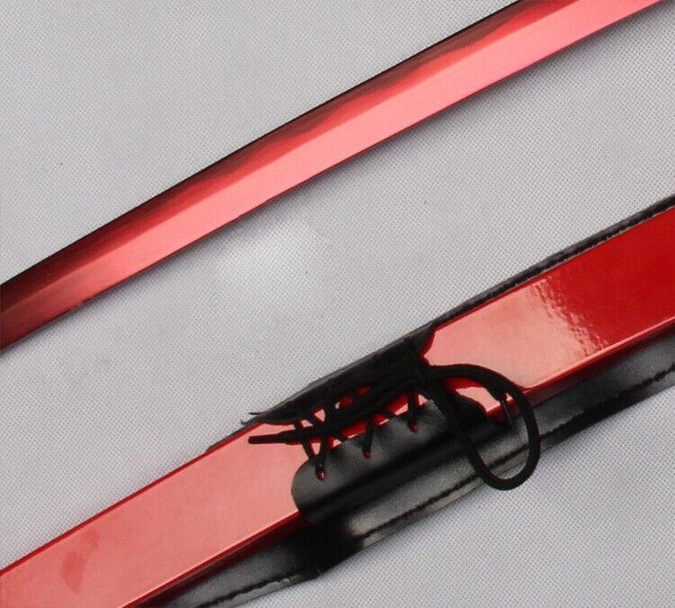 Metal Gear Rising Revengeance MURASAMA HIGH Frequence RED Sword 41 ( Non  Sharp Cosplay Sword), Hobbies & Toys, Collectibles & Memorabilia, Fan  Merchandise on Carousell