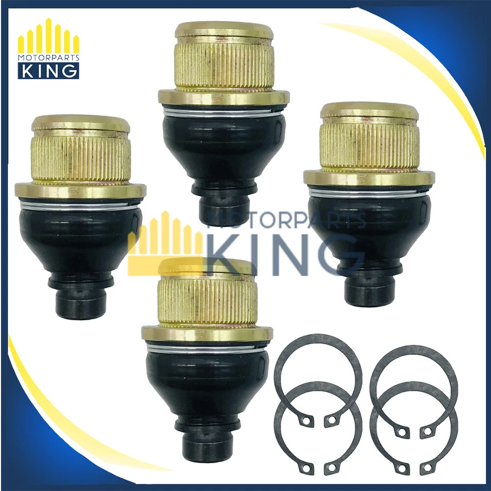 4pcs Ball Joints Fit Arctic Cat Prowler XT 550 2010-2015 XT 700 2015-2016 - Image 2 of 4